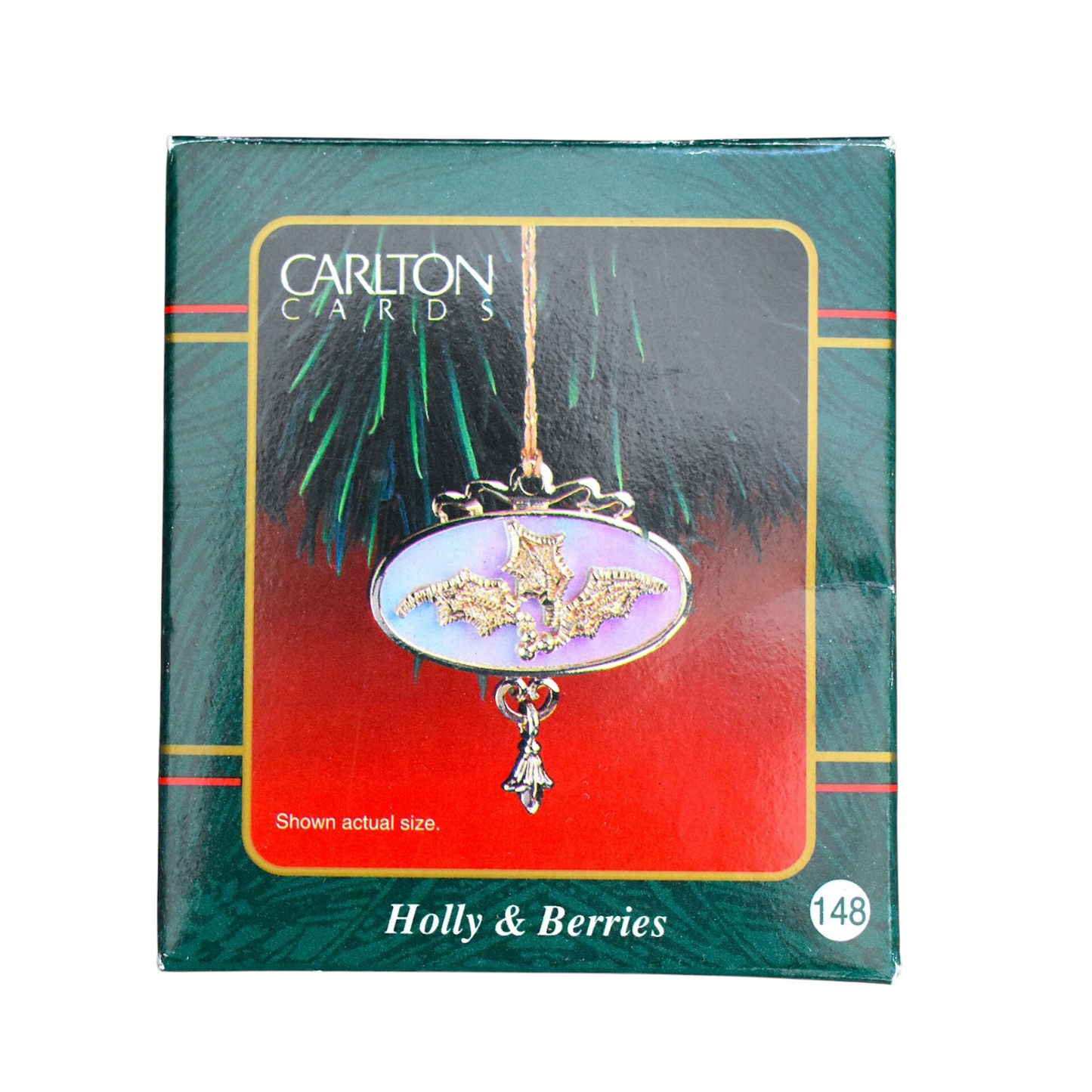 1998 Holly & Berries (Garden)