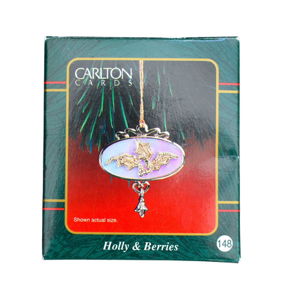 1998 Holly & Berries (Garden)