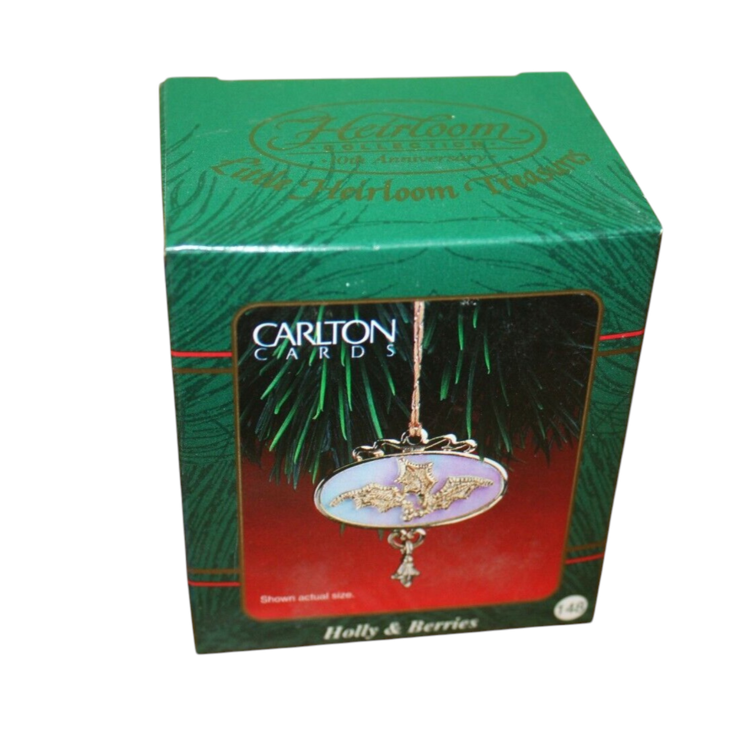 1998 Holly & Berries (Garden)