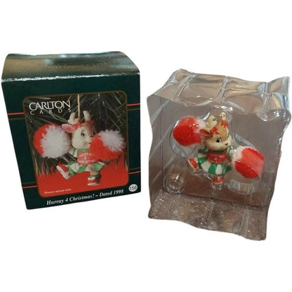 1998 Hurray 4 Christmas! (Reindeer)