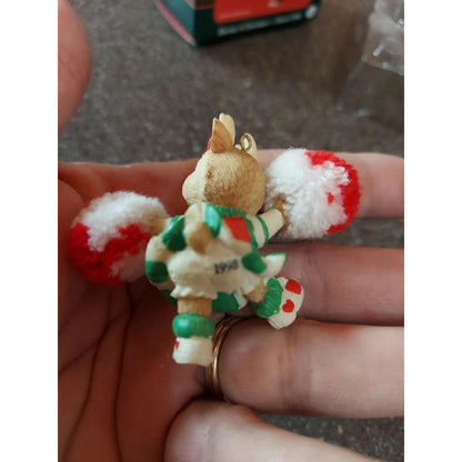 1998 Hurray 4 Christmas! (Reindeer)