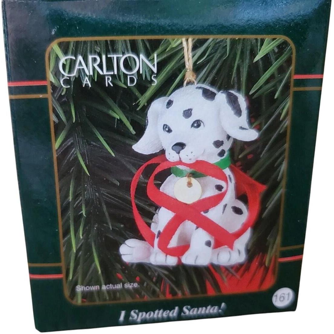 1998 I Spotted Santa! (Puppy Love)