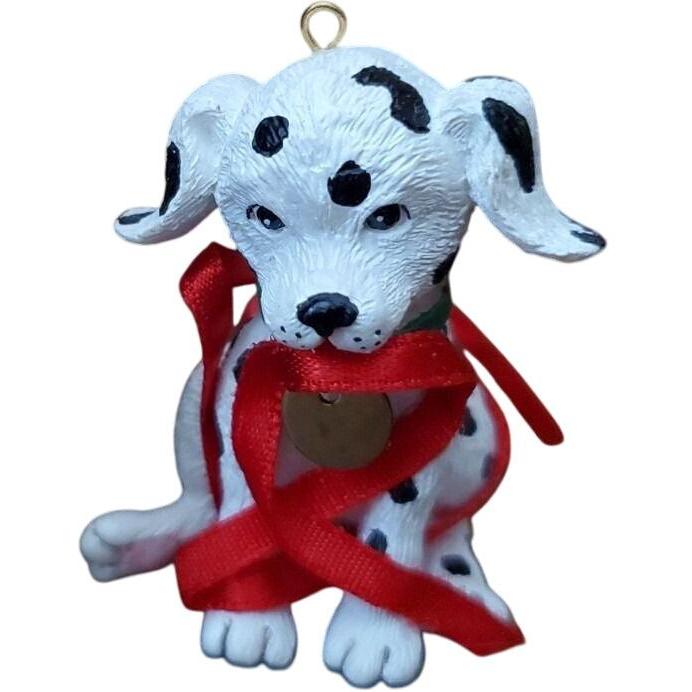 1998 I Spotted Santa! (Puppy Love)