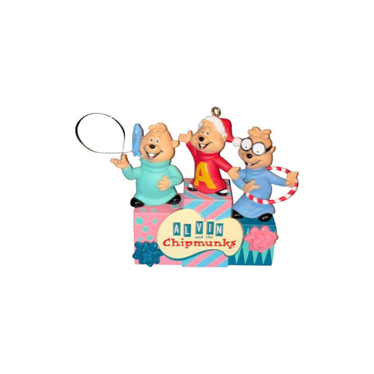 1998 It’s Christmas! Oh Joy! (The Alvin and the Chipmunks Show)