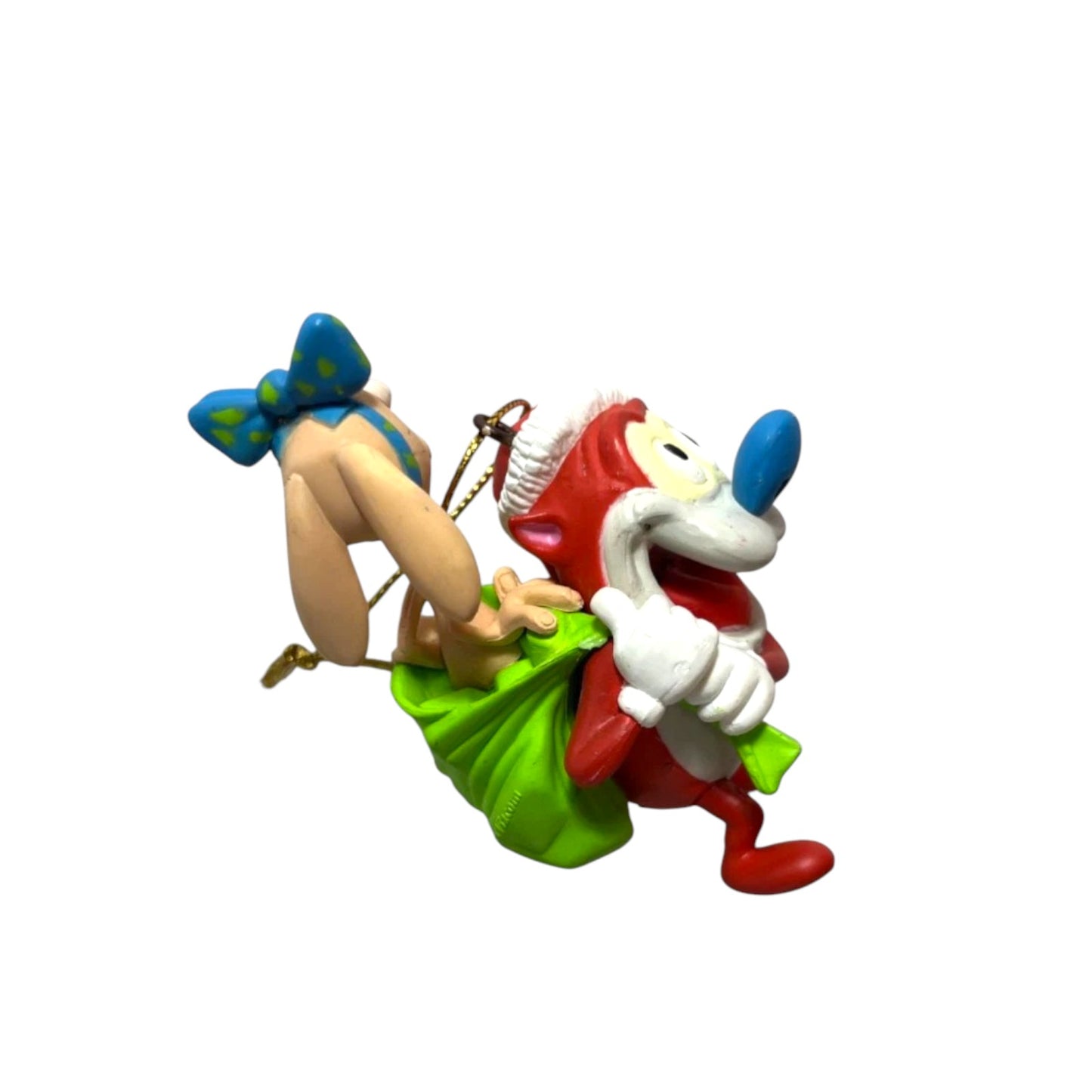 1998 It's Christmas! Oh Joy! - The Ren & Stimpy Show (TV Shows)