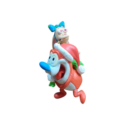 1998 It's Christmas! Oh Joy! - The Ren & Stimpy Show (TV Shows)