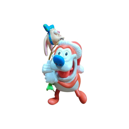 1998 It's Christmas! Oh Joy! - The Ren & Stimpy Show (TV Shows)