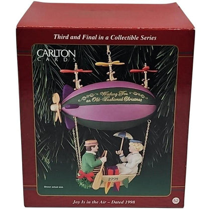 1998 Joy is in the Air (Love)