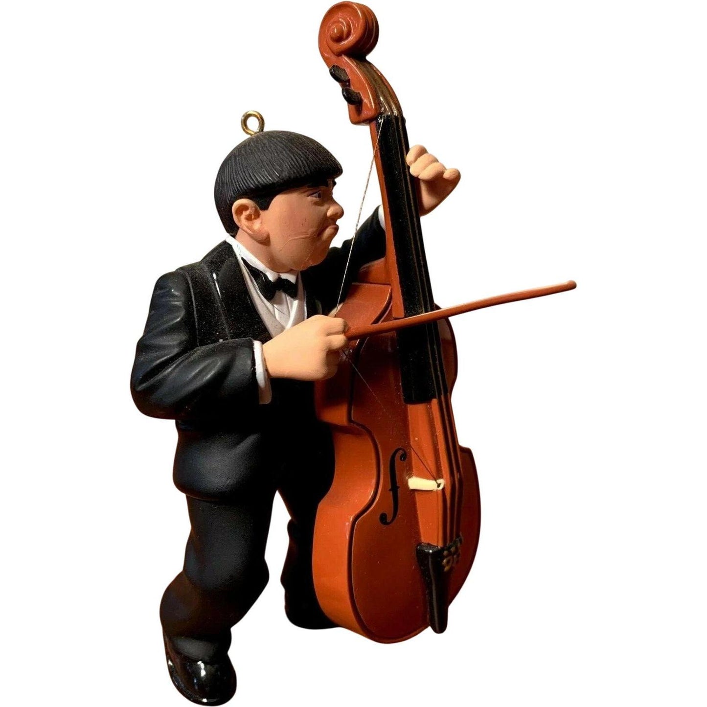 1998 Larry, Moe, and Curly Hallmark Ornament (The Three Stooges) QX6503