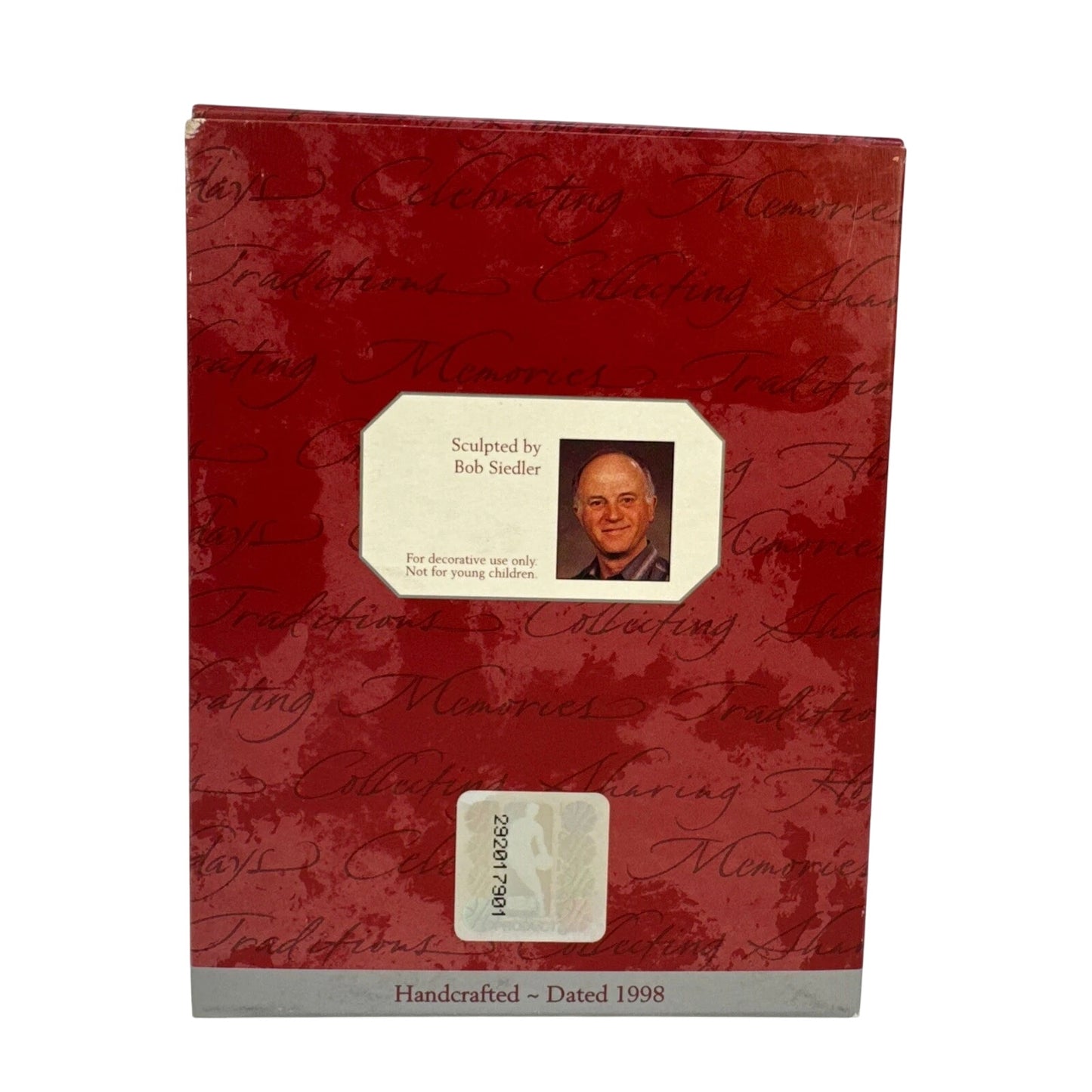 1998 Los Angeles Lakers Hallmark Ornament (NBA) QSR1056