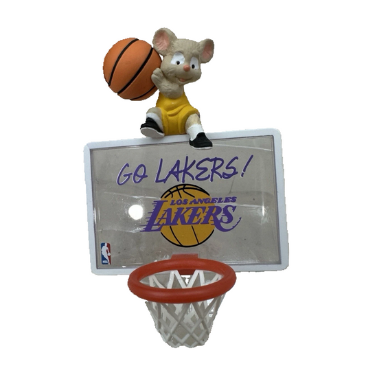 1998 Los Angeles Lakers Hallmark Ornament (NBA) QSR1056