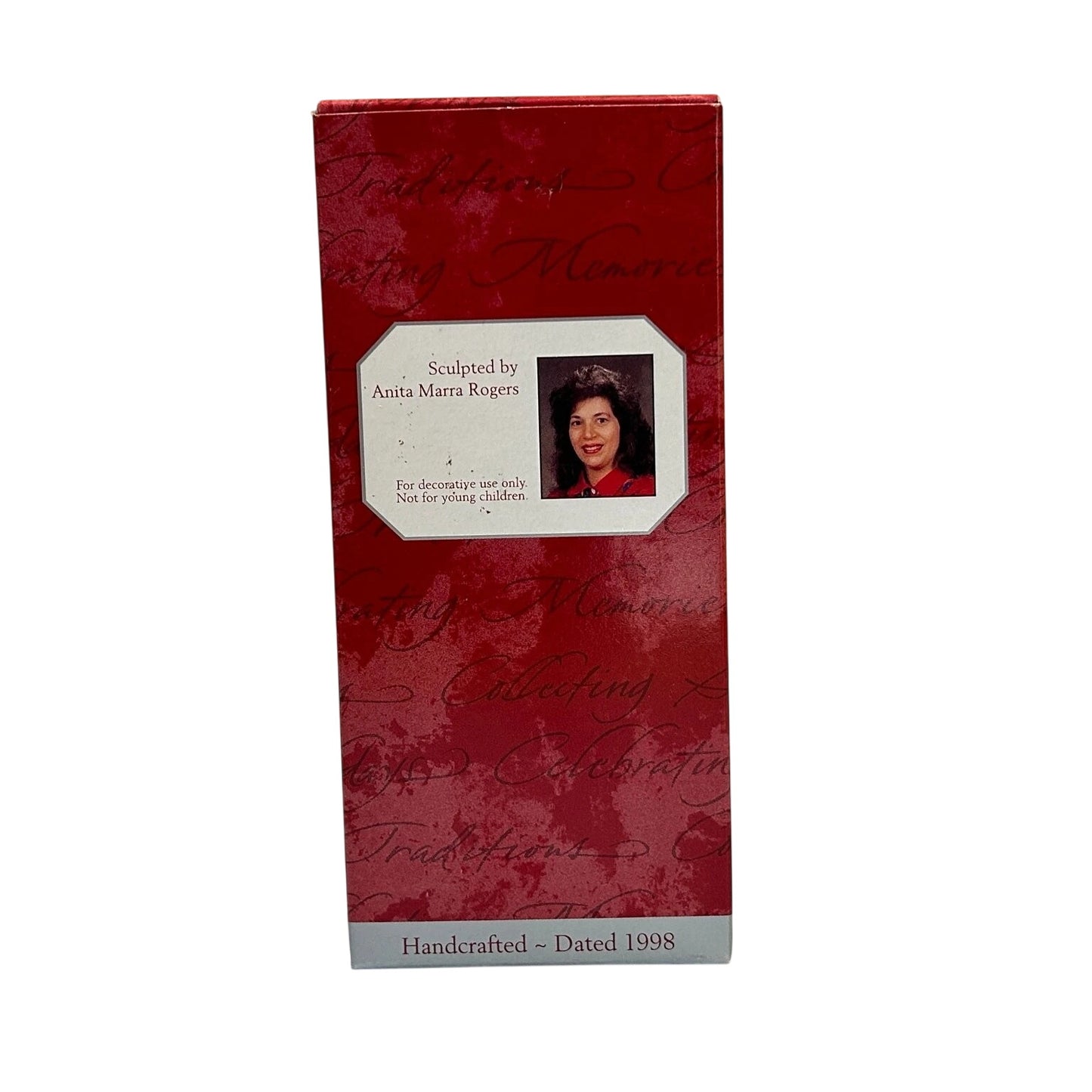 1998 Madonna and Child Hallmark Ornament (Nativity) QX6516