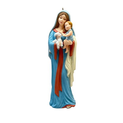 1998 Madonna and Child Hallmark Ornament (Nativity) QX6516