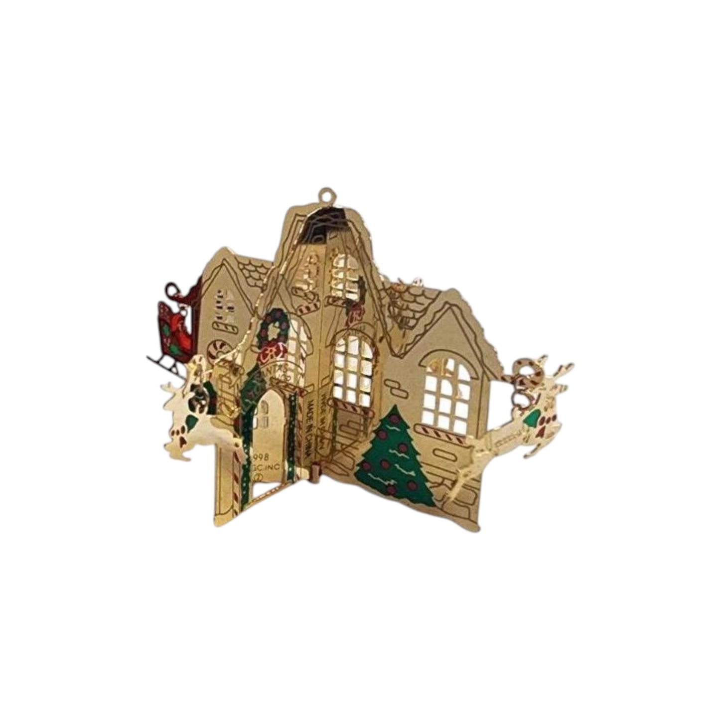 1998 Merry Mobiles (Reindeer)