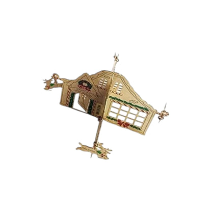 1998 Merry Mobiles (Reindeer)