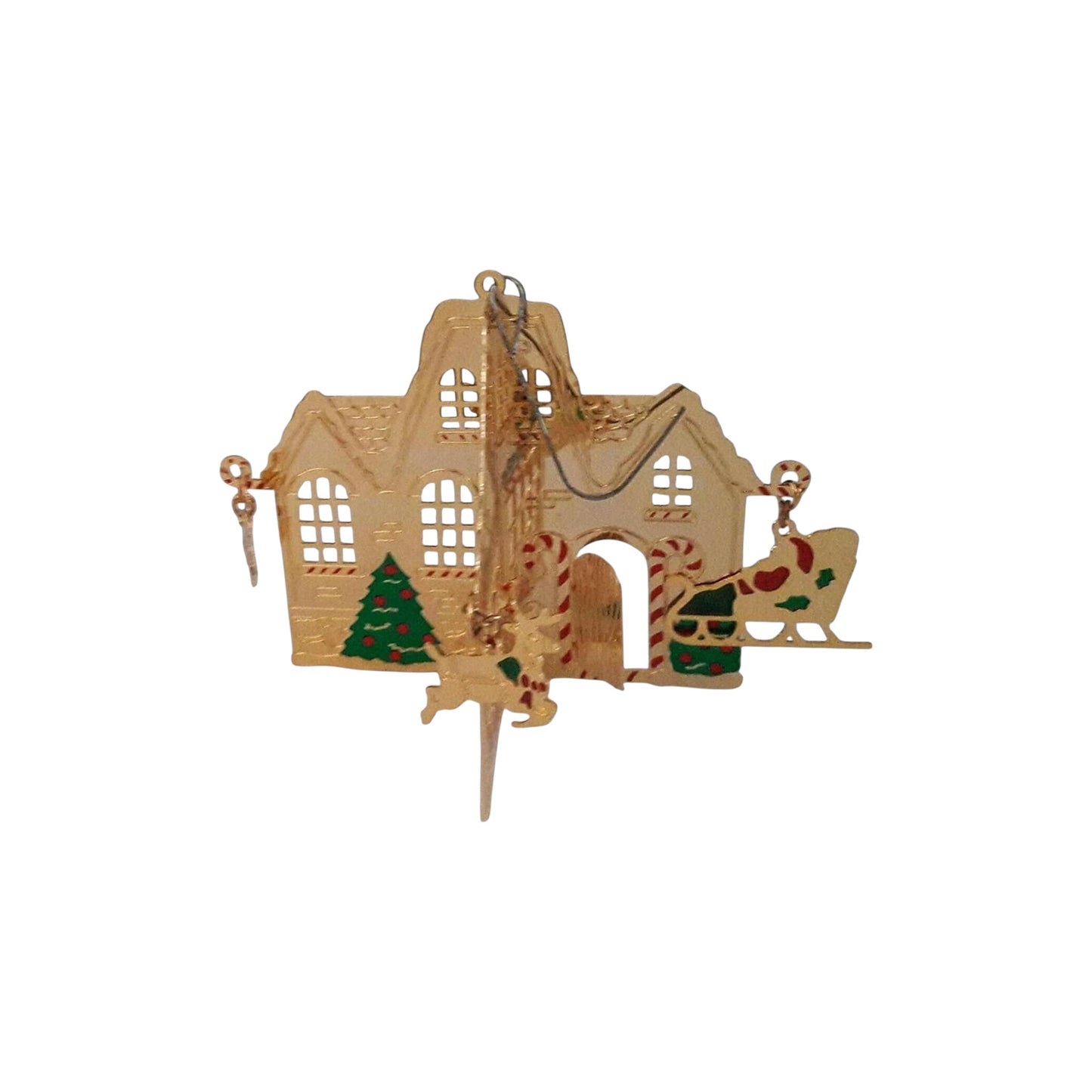1998 Merry Mobiles (Reindeer)