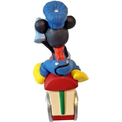 1998 Mickey's Locomotive Hallmark Ornament (Mickey Express) QRP8496