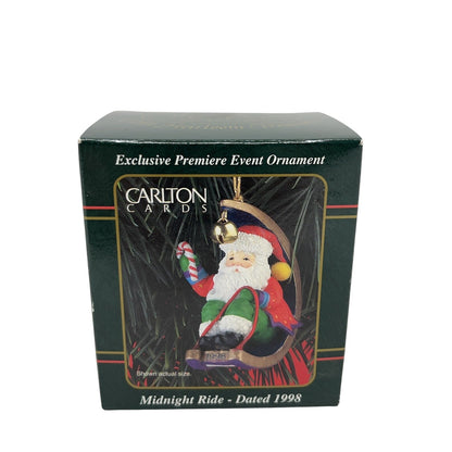 1998 Midnight Ride (Santa Claus)