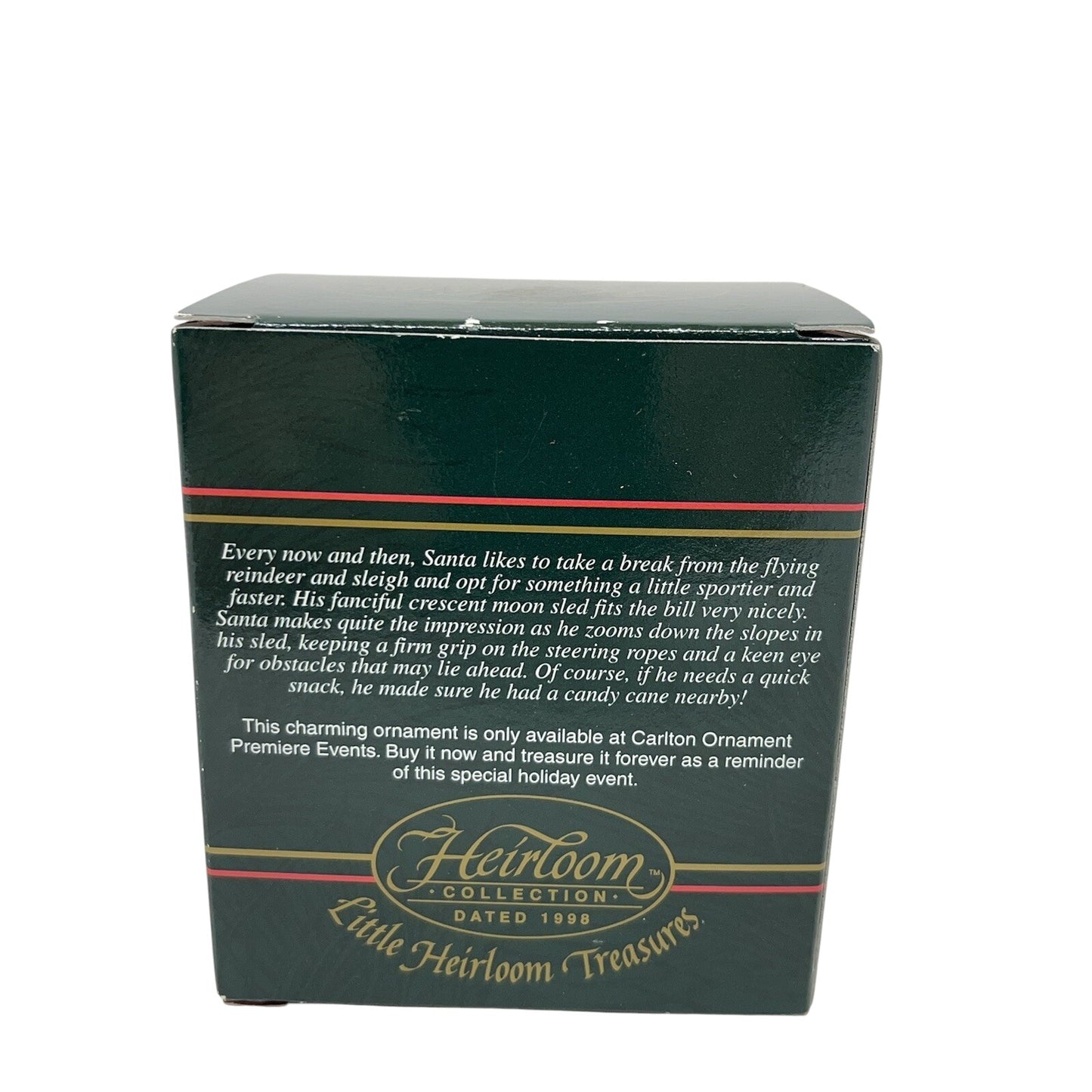 1998 Midnight Ride (Santa Claus)