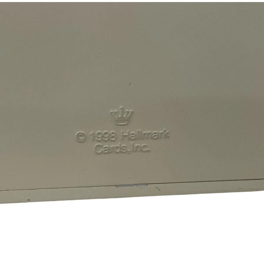 1998 New Home Hallmark Ornament (Mouse) QX6347