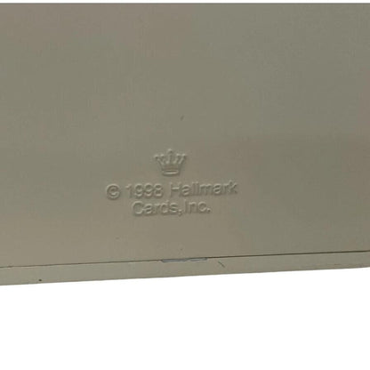 1998 New Home Hallmark Ornament (Mouse) QX6347