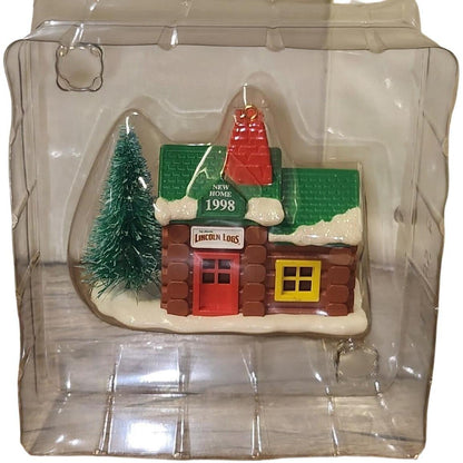 1998 New Home - Lincoln Logs (Toys and Games)