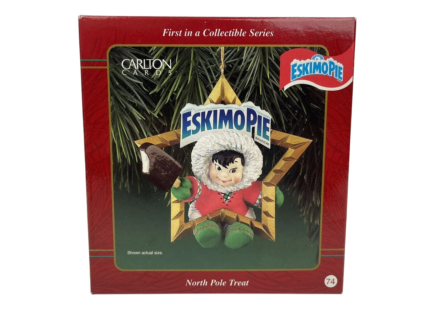 1998 North Pole Treat - EskimoPie (Frosty Friends)