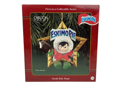 1998 North Pole Treat - EskimoPie (Frosty Friends)