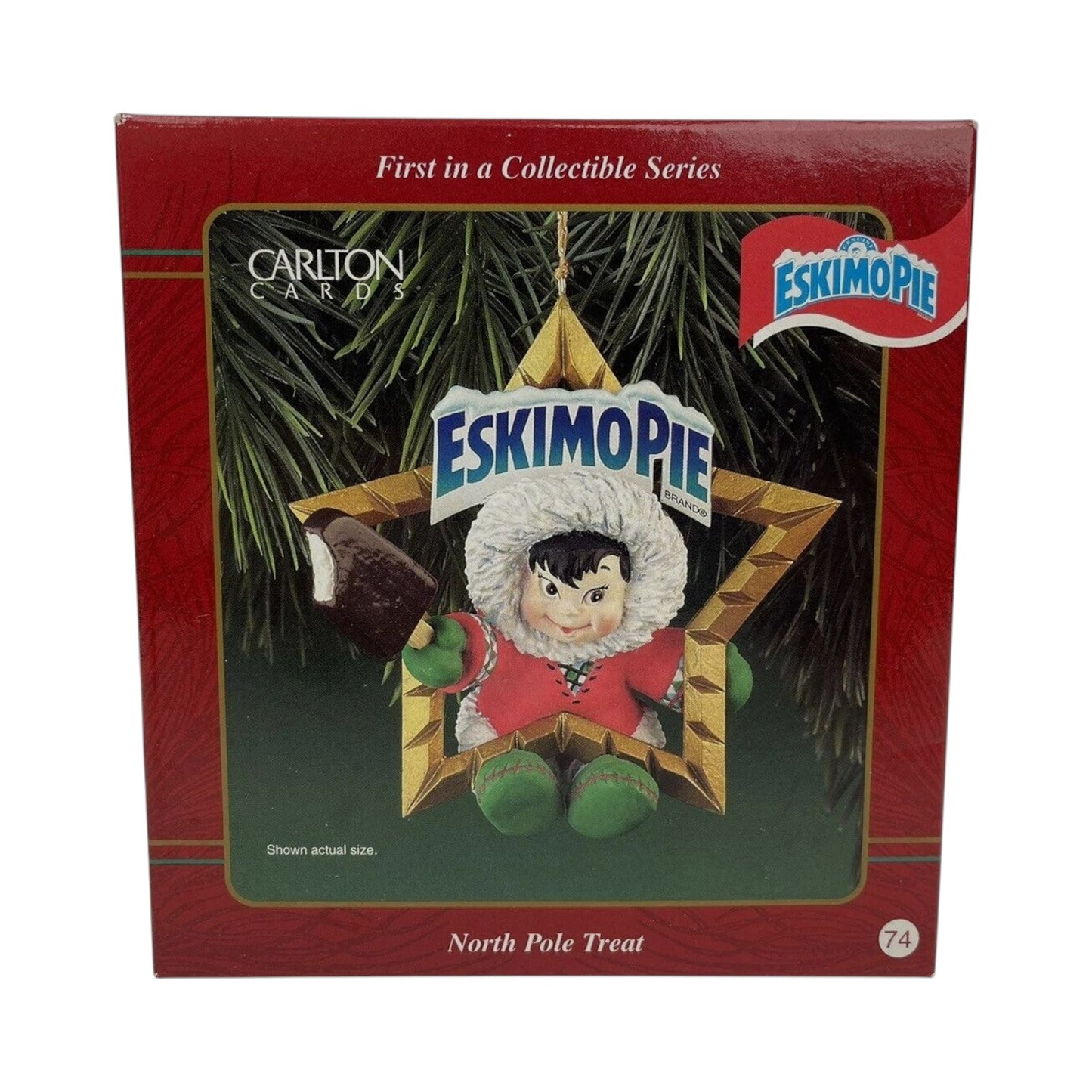 1998 North Pole Treat - EskimoPie (Frosty Friends)