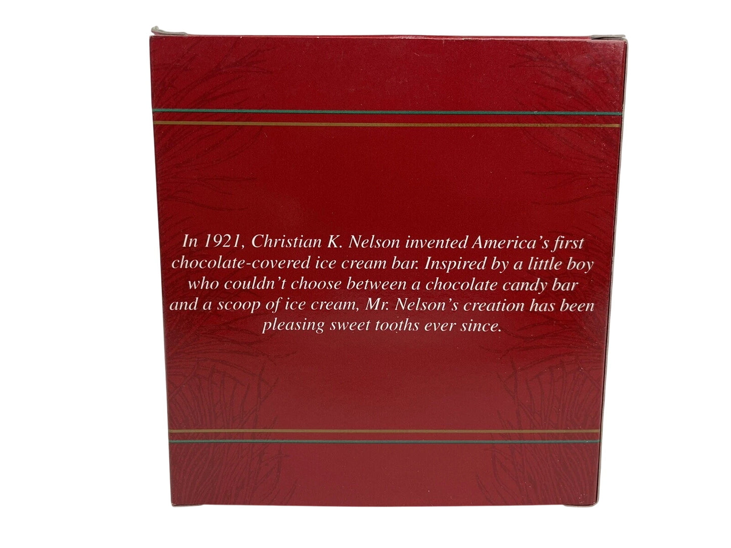 1998 North Pole Treat - EskimoPie (Frosty Friends)