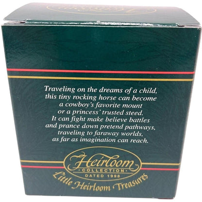 1998 Old Fashioned Fun (Rocking Horse)