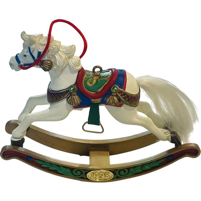 1998 Old Fashioned Fun (Rocking Horse)