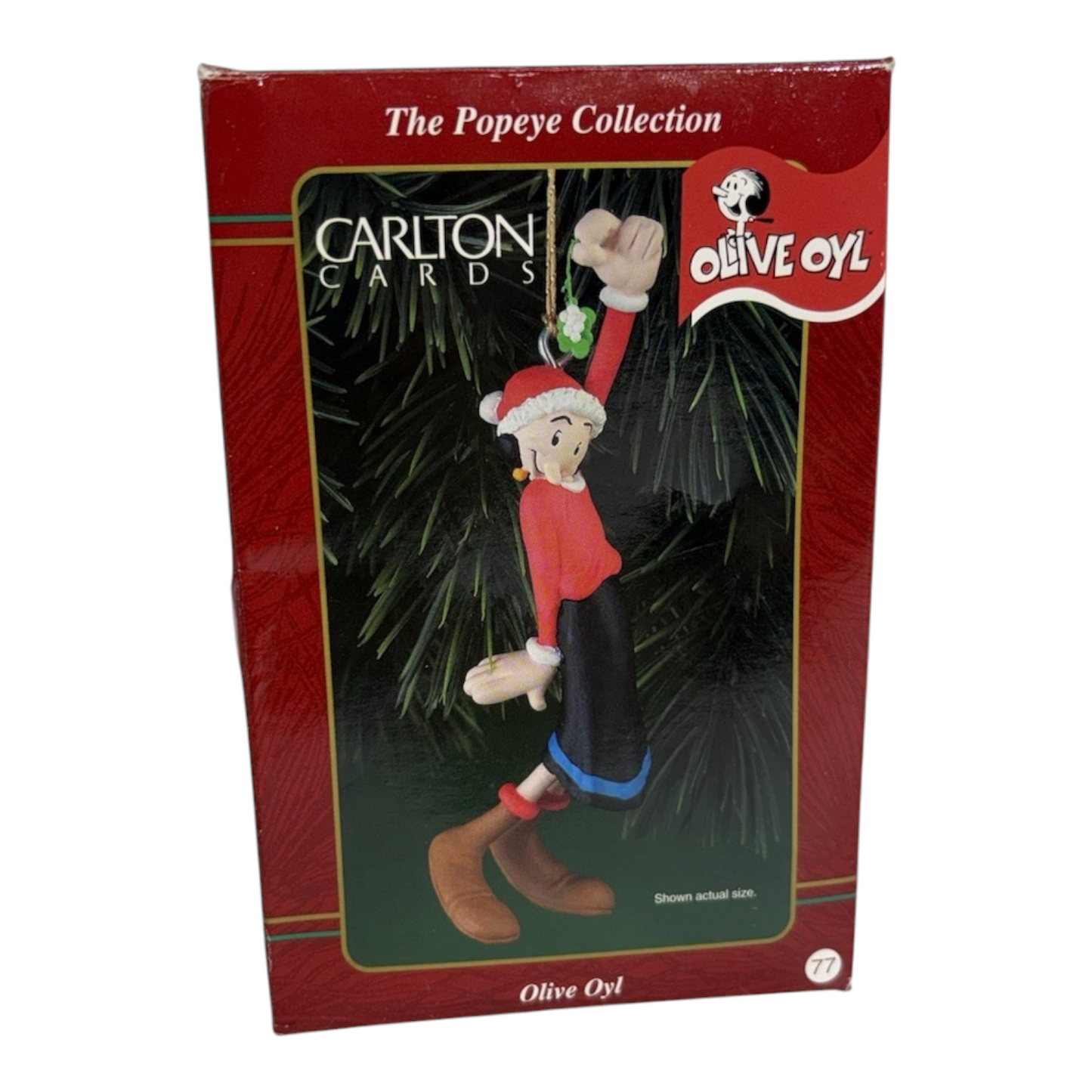 1998 Olive Oyl (Popeye)