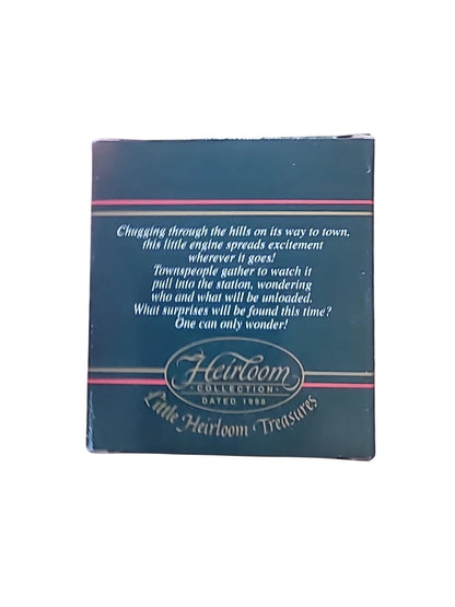 1998 On Track For Christmas (Train)