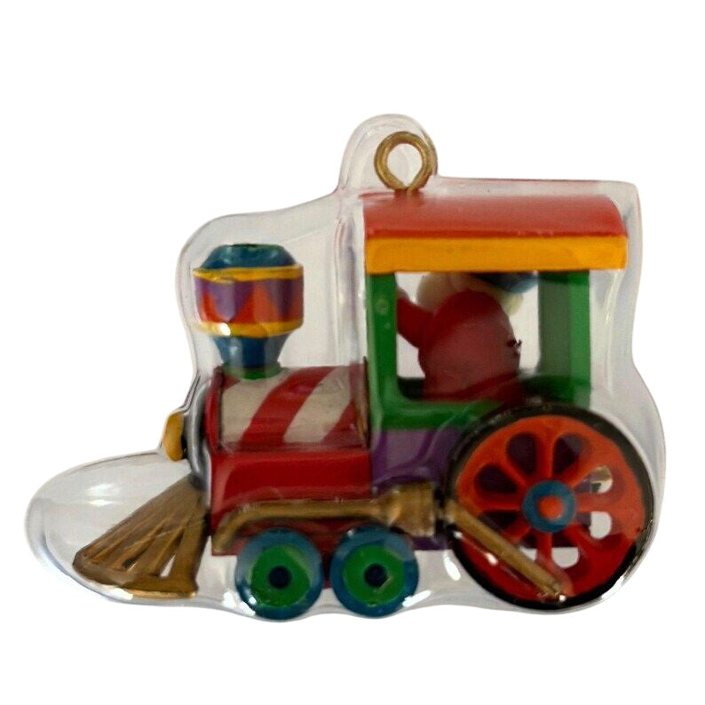 1998 On Track For Christmas (Train)