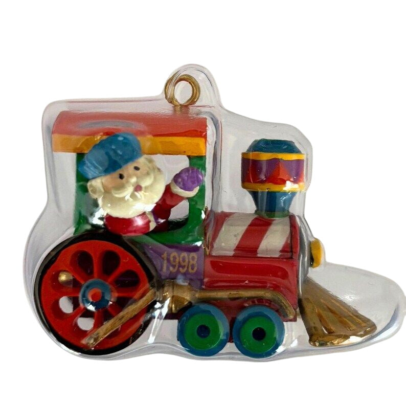 1998 On Track For Christmas (Train)