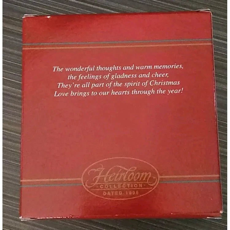 1998 Our Christmas Together (Our Christmas Together)