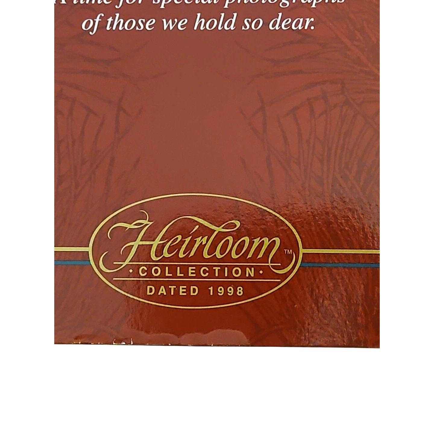 1998 Our Family Photoholder (Photo Holder)