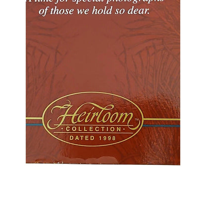 1998 Our Family Photoholder (Photo Holder)