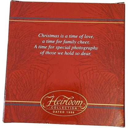 1998 Our Family Photoholder (Photo Holder)