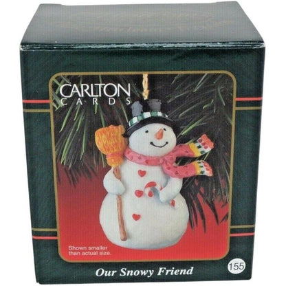 1998 Our Snowy Friend (Snowmen)