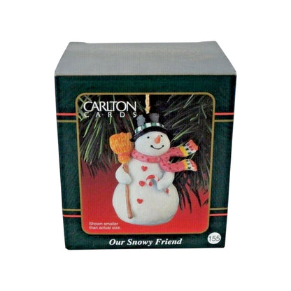 1998 Our Snowy Friend (Snowmen)