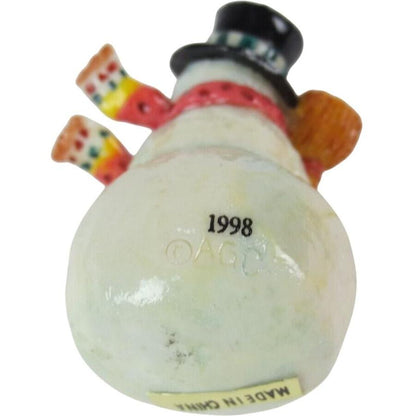 1998 Our Snowy Friend (Snowmen)