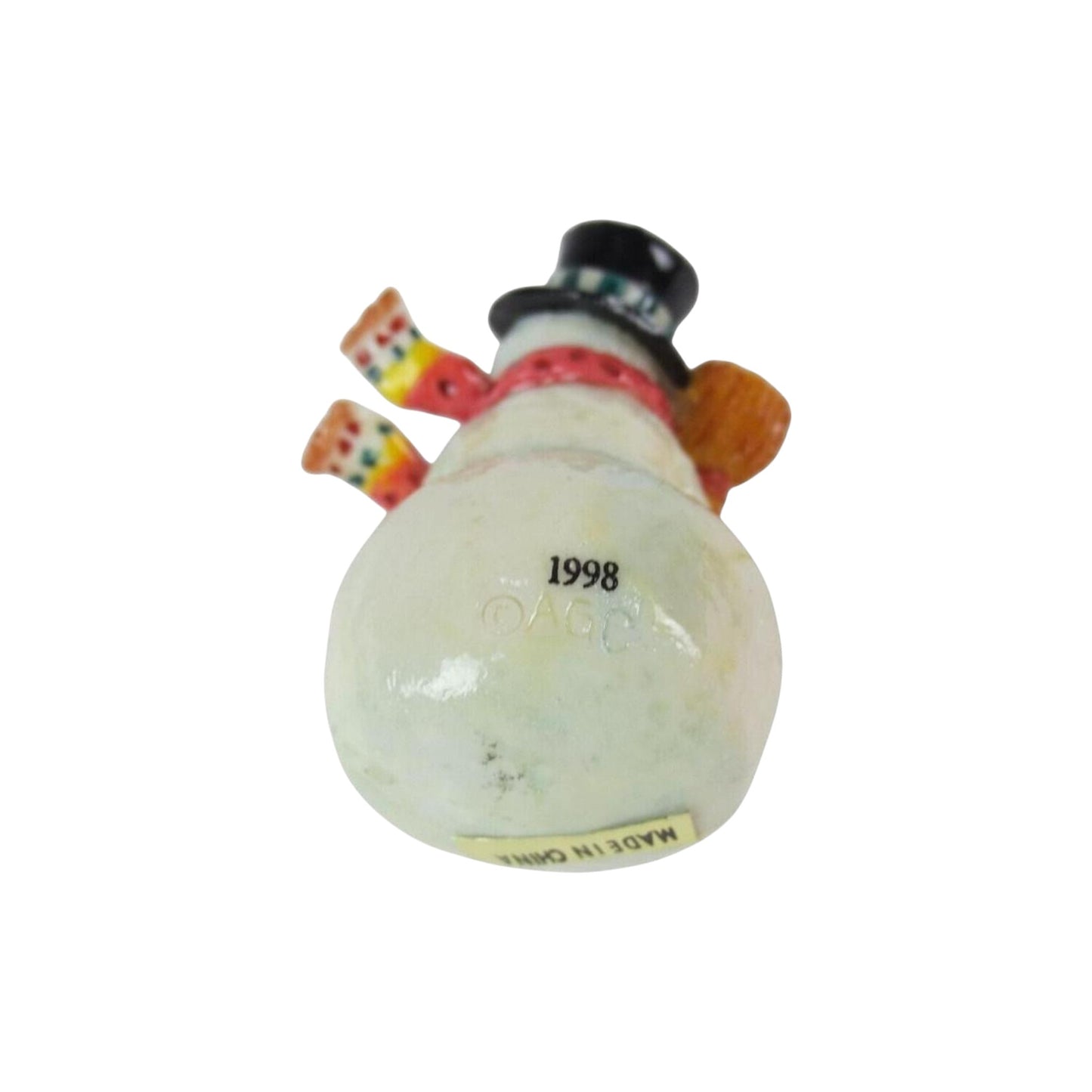 1998 Our Snowy Friend (Snowmen)