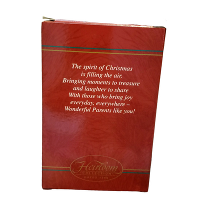 1998 Parents Carlton Cards Ornaments (Mouse) by Carlton Cards CXOR-047Y