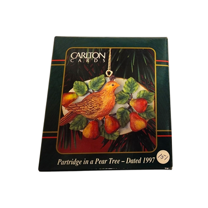 1998 Partridge In Pear Tree (Bird)
