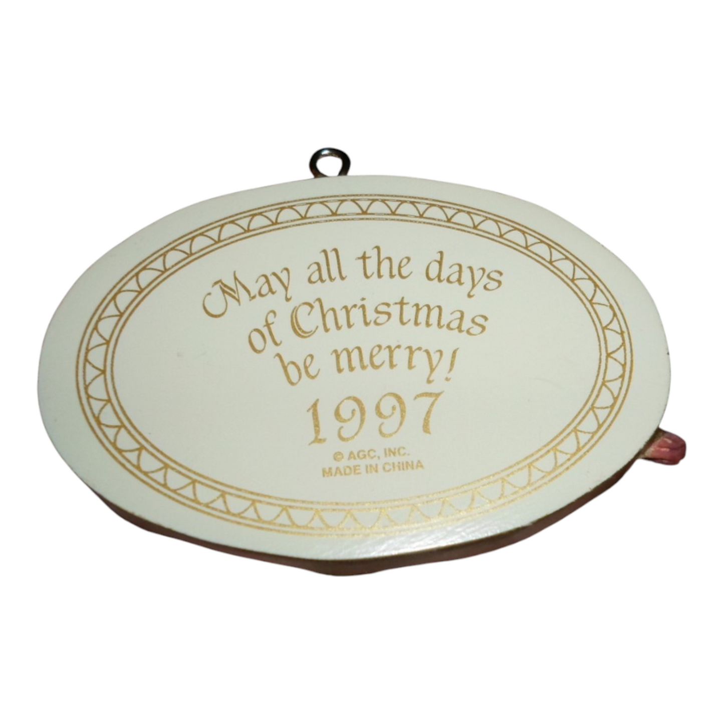 1998 Partridge In Pear Tree (Bird)