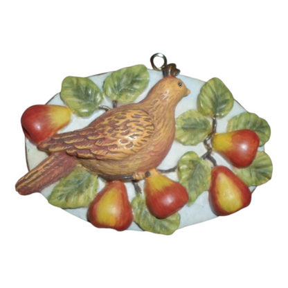 1998 Partridge In Pear Tree (Bird)