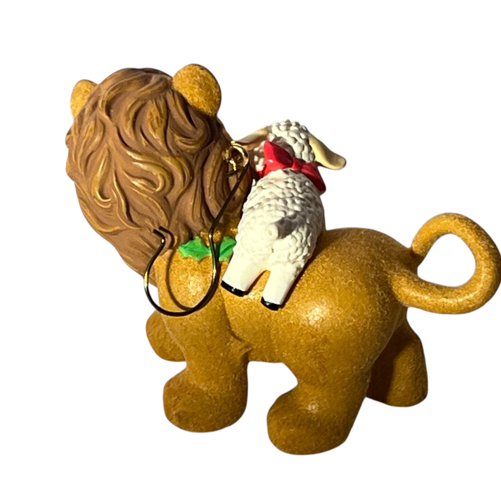 1998 Peach Be With You Carlton Cards Ornaments (Animal) CXOR-108A