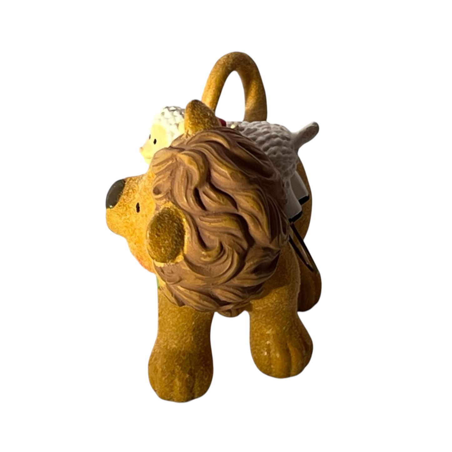 1998 Peach Be With You Carlton Cards Ornaments (Animal) CXOR-108A